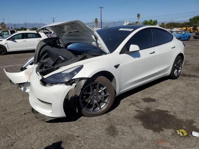 TESLA MODEL 3 2021 5yj3e1ea2mf060536