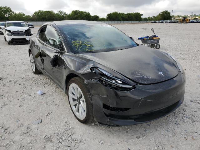 TESLA MODEL 3 2021 5yj3e1ea2mf063758