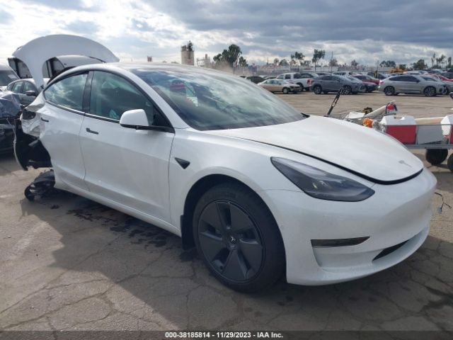 TESLA MODEL 3 2021 5yj3e1ea2mf069429