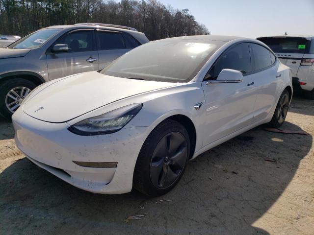 TESLA MODEL 3 2021 5yj3e1ea2mf086750