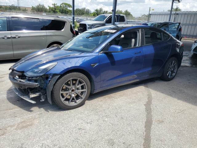 TESLA MODEL 3 2021 5yj3e1ea2mf087672