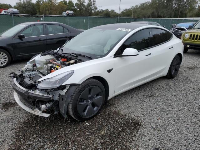 TESLA MODEL 3 2021 5yj3e1ea2mf089938