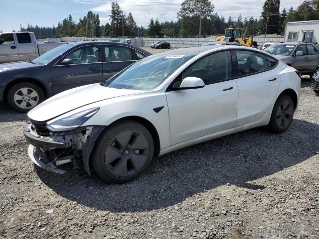 TESLA MODEL 3 2021 5yj3e1ea2mf092158