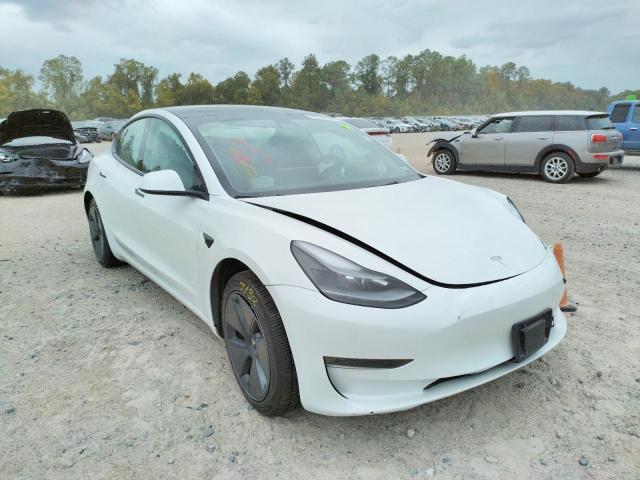 TESLA MODEL 3 2021 5yj3e1ea2mf094556