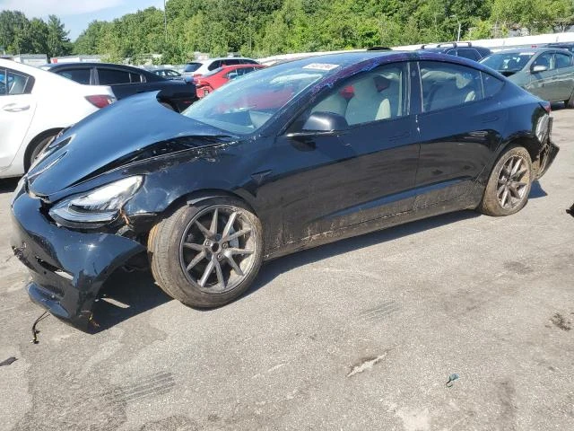 TESLA MODEL 3 2021 5yj3e1ea2mf838334