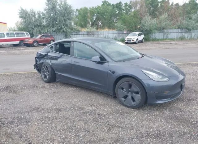 TESLA MODEL 3 2021 5yj3e1ea2mf851004