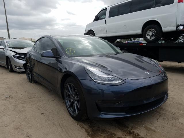 TESLA MODEL 3 2021 5yj3e1ea2mf851648