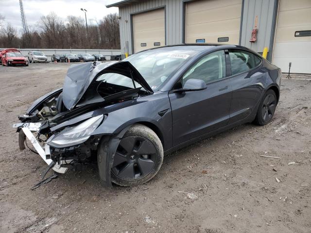 TESLA MODEL 3 2021 5yj3e1ea2mf851679