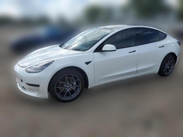 TESLA MODEL 3 2021 5yj3e1ea2mf852122