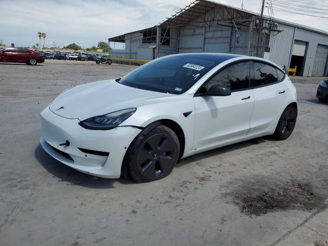 TESLA MODEL 3 2021 5yj3e1ea2mf854324