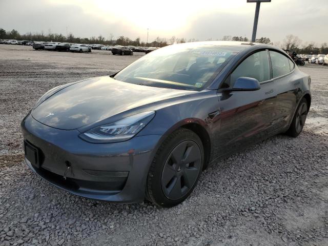 TESLA MODEL 3 2021 5yj3e1ea2mf859359