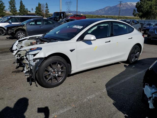 TESLA MODEL 3 2021 5yj3e1ea2mf868076