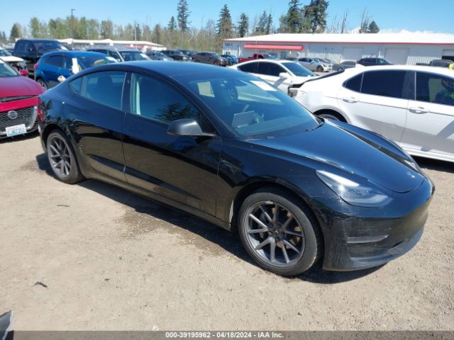 TESLA MODEL 3 2020 5yj3e1ea2mf871320