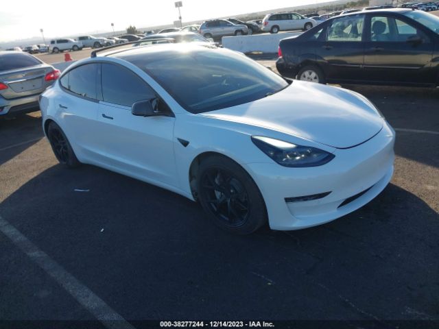 TESLA MODEL 3 2021 5yj3e1ea2mf873634