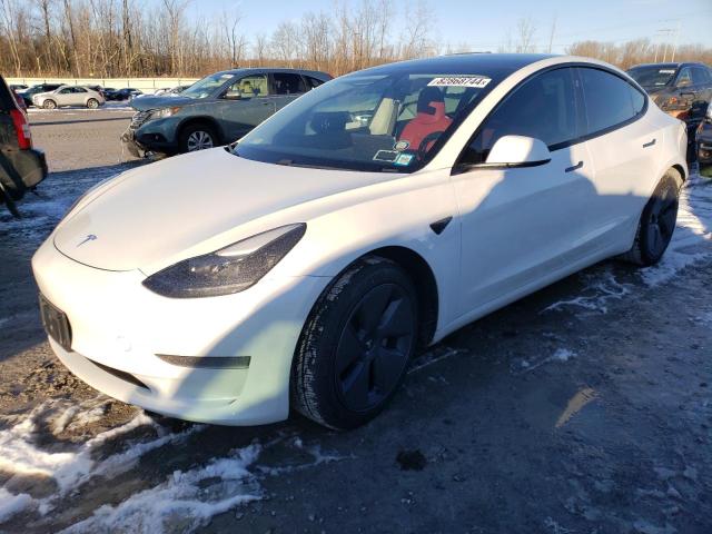 TESLA MODEL 3 2021 5yj3e1ea2mf907779