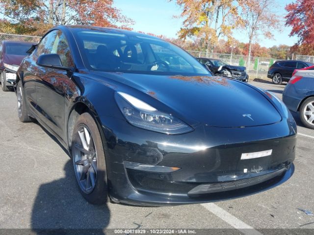 TESLA MODEL 3 2021 5yj3e1ea2mf911640