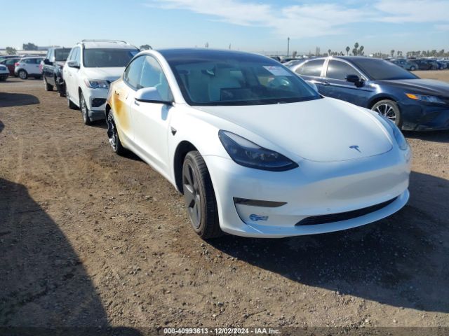 TESLA MODEL 3 2021 5yj3e1ea2mf915929