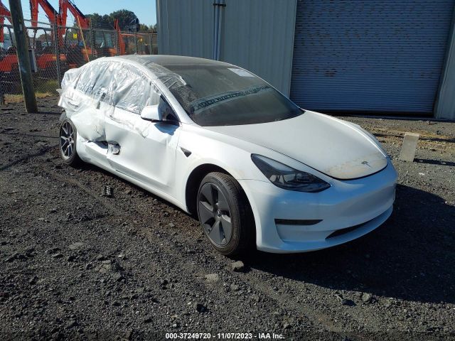 TESLA MODEL 3 2021 5yj3e1ea2mf919866