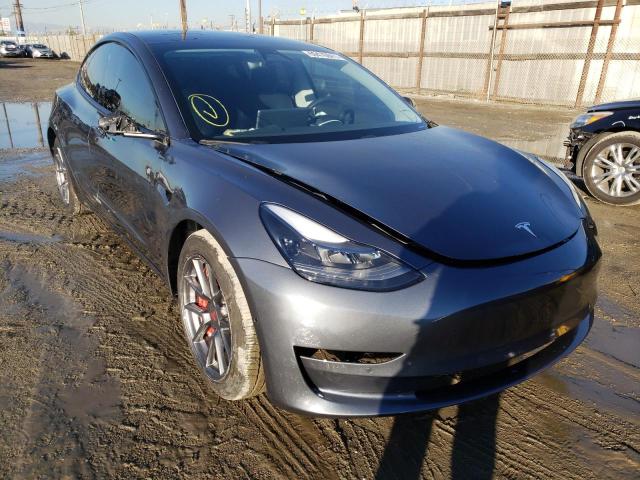 TESLA MODEL 3 2021 5yj3e1ea2mf923240