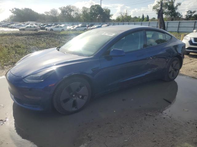 TESLA MODEL 3 2021 5yj3e1ea2mf923335