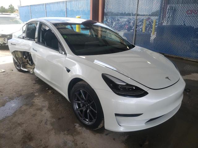 TESLA MODEL 3 2021 5yj3e1ea2mf923416