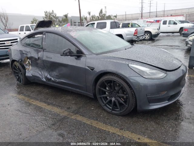 TESLA MODEL 3 2021 5yj3e1ea2mf941284