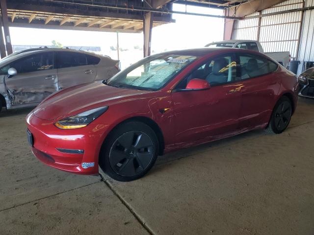 TESLA MODEL 3 2021 5yj3e1ea2mf943133