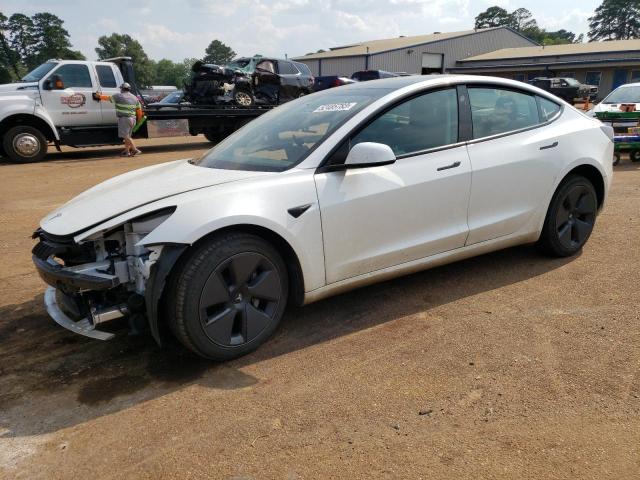 TESLA MODEL 3 2021 5yj3e1ea2mf965357