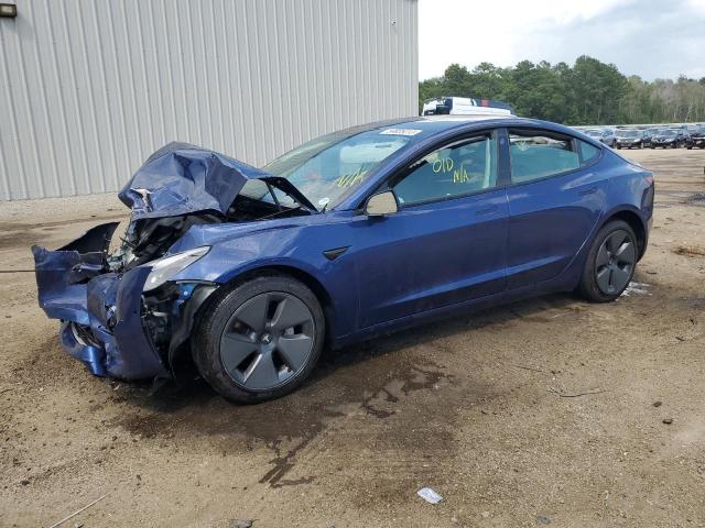 TESLA MODEL 3 2021 5yj3e1ea2mf982126