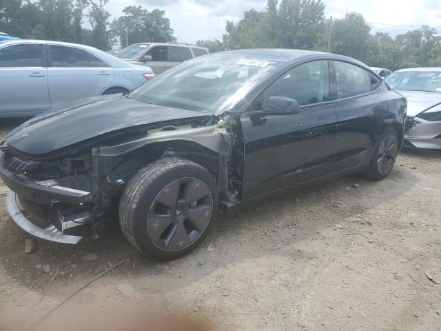 TESLA MODEL 3 2021 5yj3e1ea2mf991358