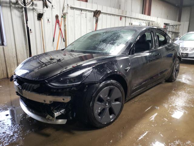 TESLA MODEL 3 2021 5yj3e1ea2mf996303