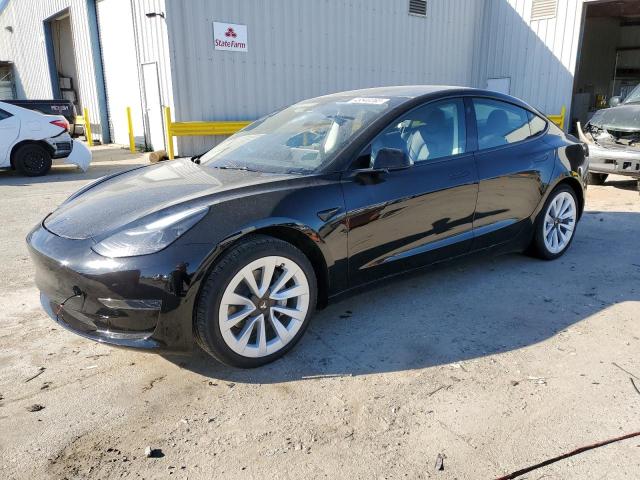 TESLA MODEL 3 2022 5yj3e1ea2nf120848