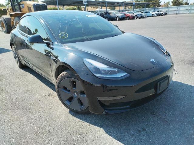 TESLA MODEL 3 2022 5yj3e1ea2nf132840