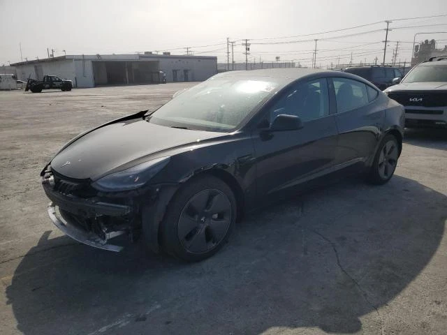 TESLA MODEL 3 2022 5yj3e1ea2nf132921