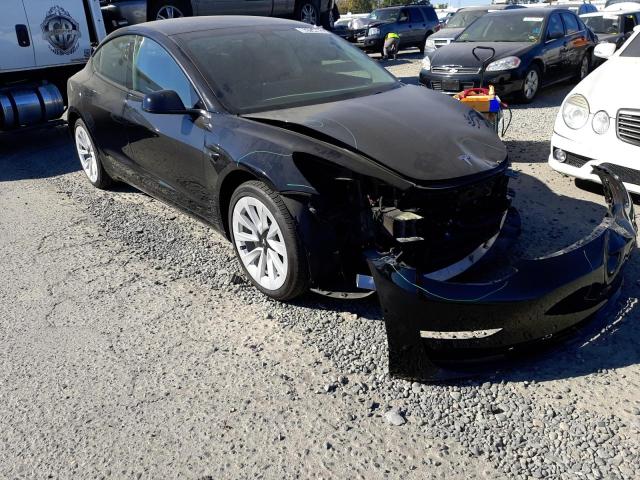 TESLA MODEL 3 2022 5yj3e1ea2nf145474