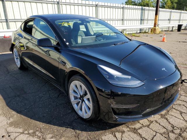 TESLA MODEL 3 2022 5yj3e1ea2nf185666