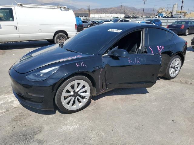 TESLA MODEL 3 2022 5yj3e1ea2nf186154