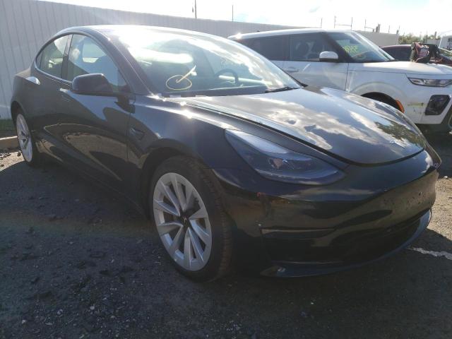 TESLA MODEL 3 2022 5yj3e1ea2nf186283