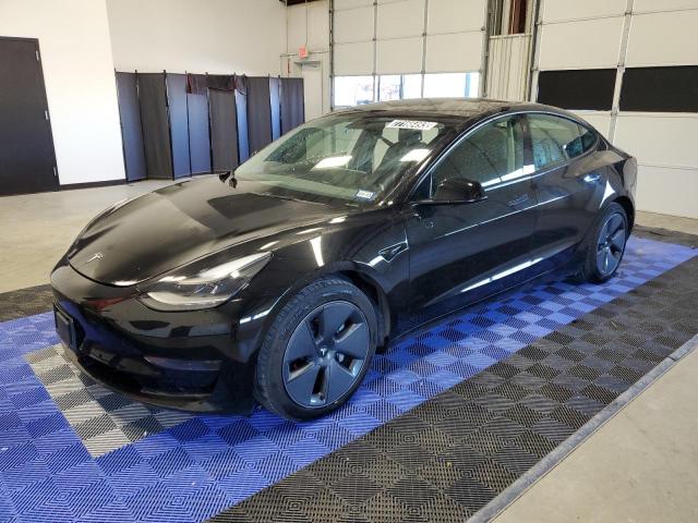 TESLA MODEL 3 2022 5yj3e1ea2nf186722