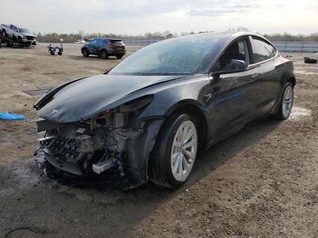 TESLA MODEL 3 2022 5yj3e1ea2nf188891