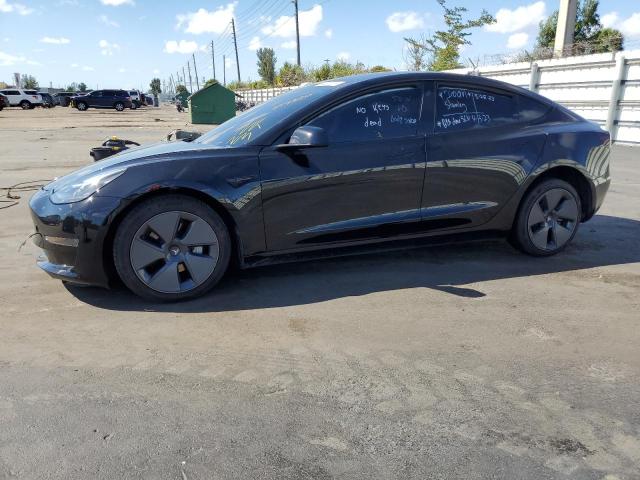 TESLA MODEL 3 2022 5yj3e1ea2nf190687