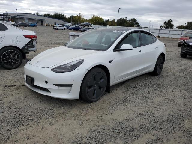 TESLA MODEL 3 2022 5yj3e1ea2nf196411