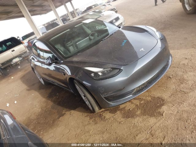 TESLA MODEL 3 2022 5yj3e1ea2nf208976