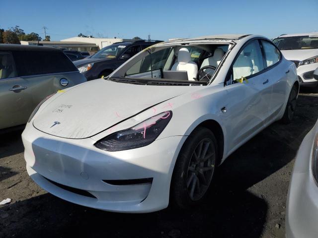 TESLA MODEL 3 2022 5yj3e1ea2nf248040