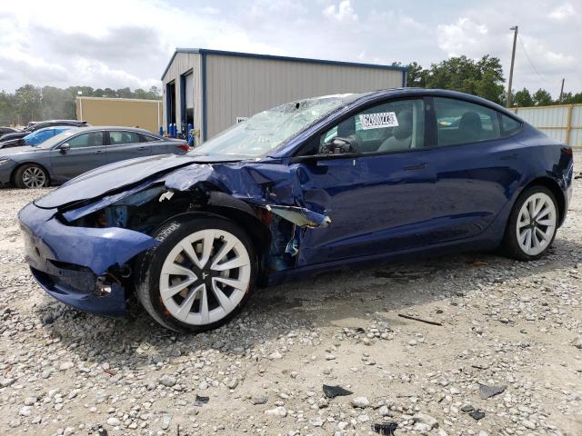 TESLA MODEL 3 2022 5yj3e1ea2nf286464