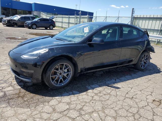 TESLA MODEL 3 2022 5yj3e1ea2nf286609