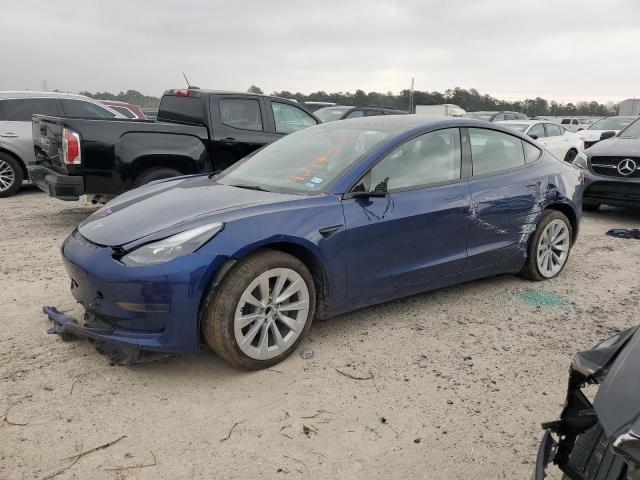 TESLA MODEL 3 2022 5yj3e1ea2nf287372