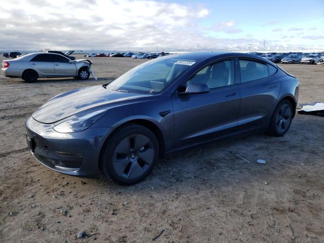 TESLA MODEL 3 2022 5yj3e1ea2nf287517