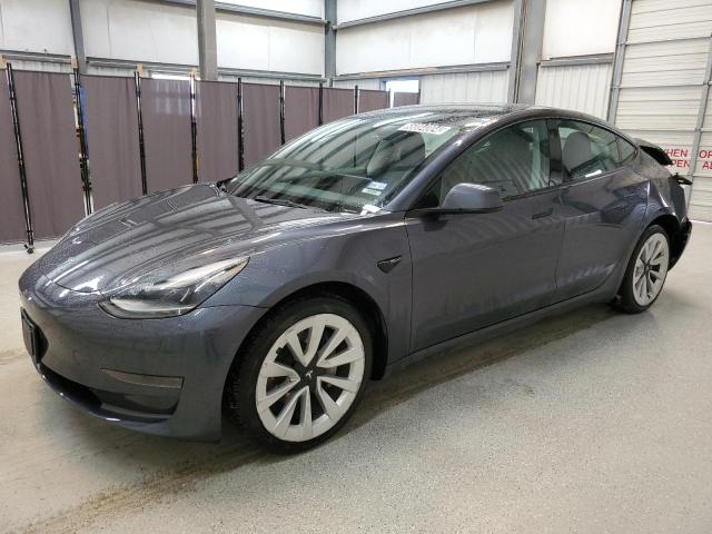 TESLA MODEL 3 2022 5yj3e1ea2nf287792