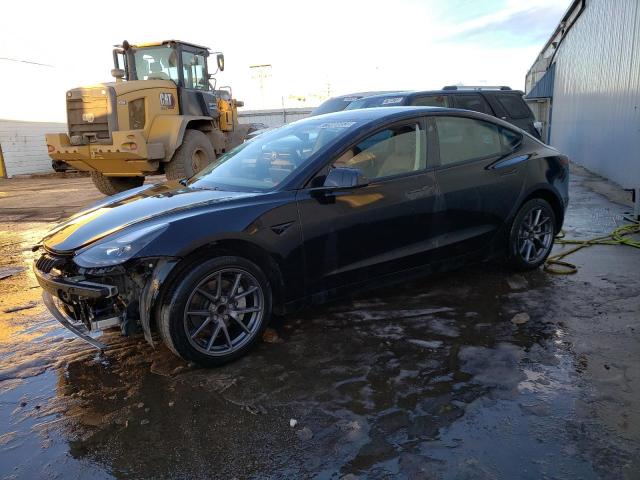 TESLA MODEL 3 2022 5yj3e1ea2nf290465